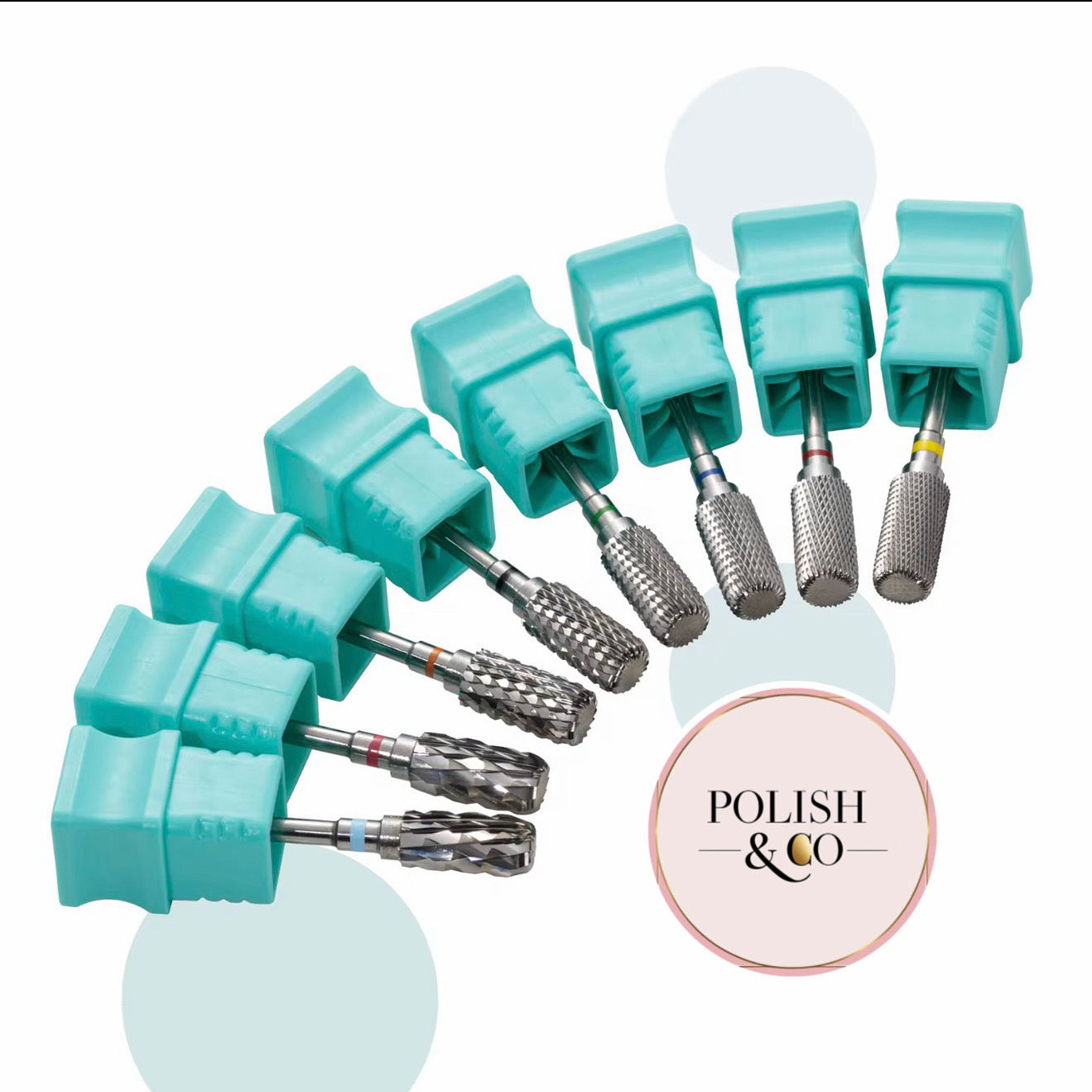 Carbide Nail Bit (R-Cut)